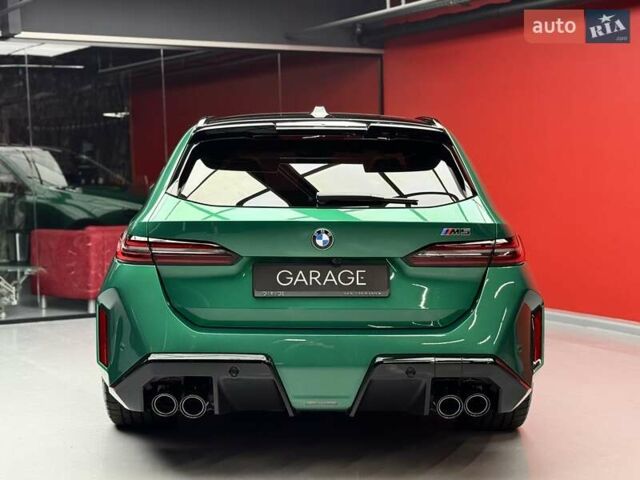 Зеленый БМВ М5, объемом двигателя 4.39 л и пробегом 1 тыс. км за 187700 $, фото 16 на Automoto.ua