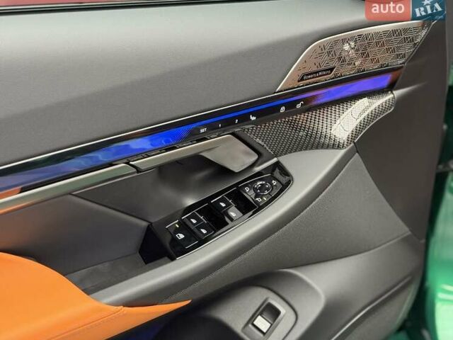 Зеленый БМВ М5, объемом двигателя 4.39 л и пробегом 1 тыс. км за 187700 $, фото 33 на Automoto.ua