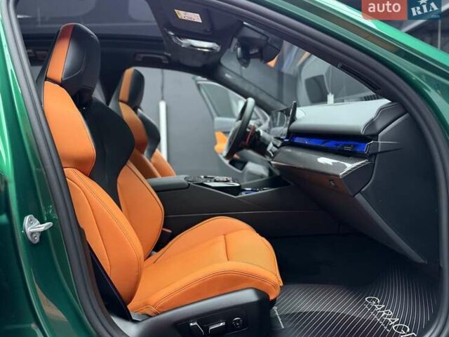 Зеленый БМВ М5, объемом двигателя 4.39 л и пробегом 1 тыс. км за 187700 $, фото 66 на Automoto.ua