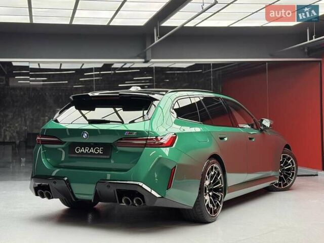 Зеленый БМВ М5, объемом двигателя 4.39 л и пробегом 1 тыс. км за 187700 $, фото 21 на Automoto.ua