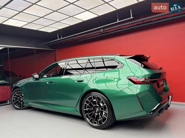 Зеленый БМВ М5, объемом двигателя 4.39 л и пробегом 1 тыс. км за 187700 $, фото 26 на Automoto.ua