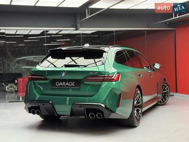 Зеленый БМВ М5, объемом двигателя 4.39 л и пробегом 1 тыс. км за 187700 $, фото 20 на Automoto.ua