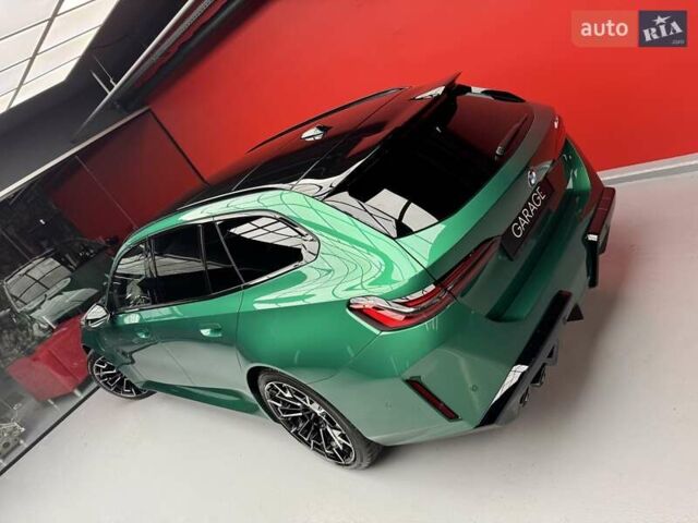 Зеленый БМВ М5, объемом двигателя 4.39 л и пробегом 1 тыс. км за 187700 $, фото 30 на Automoto.ua