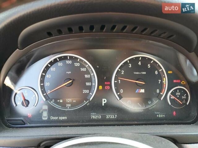 Оранжевый БМВ М5, объемом двигателя 4.39 л и пробегом 76 тыс. км за 8000 $, фото 8 на Automoto.ua