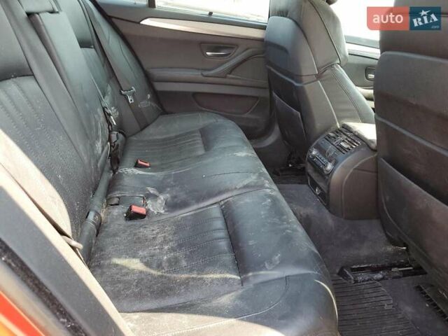 Оранжевый БМВ М5, объемом двигателя 4.39 л и пробегом 76 тыс. км за 8000 $, фото 9 на Automoto.ua