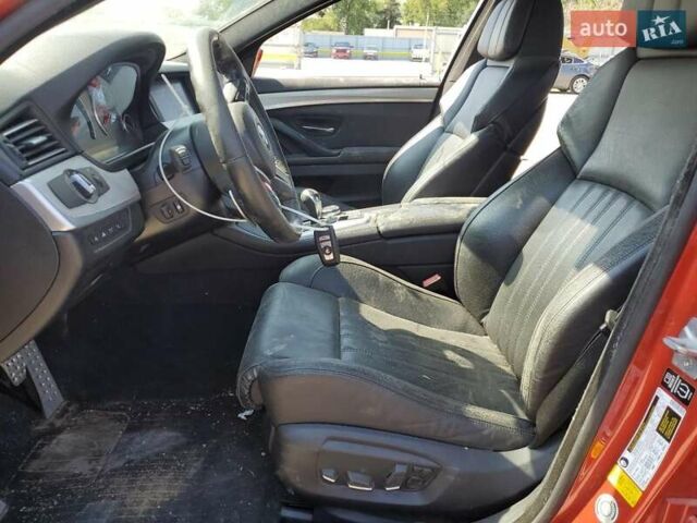 Оранжевый БМВ М5, объемом двигателя 4.39 л и пробегом 76 тыс. км за 8000 $, фото 6 на Automoto.ua