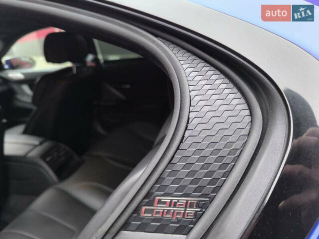 Синий БМВ М6 Купе, объемом двигателя 4.39 л и пробегом 164 тыс. км за 36000 $, фото 28 на Automoto.ua