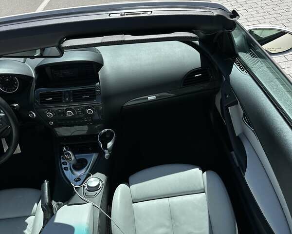 Белый БМВ М6, объемом двигателя 5 л и пробегом 62 тыс. км за 55000 $, фото 40 на Automoto.ua