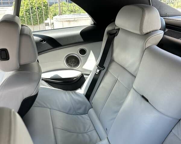 Белый БМВ М6, объемом двигателя 5 л и пробегом 62 тыс. км за 55000 $, фото 28 на Automoto.ua