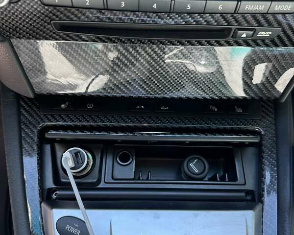 Белый БМВ М6, объемом двигателя 5 л и пробегом 62 тыс. км за 55000 $, фото 26 на Automoto.ua