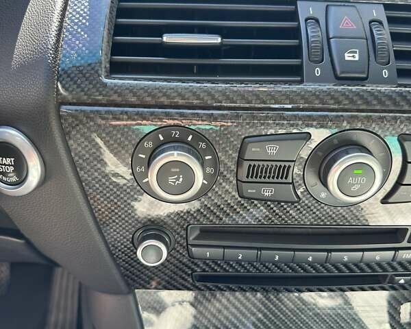 Белый БМВ М6, объемом двигателя 5 л и пробегом 62 тыс. км за 55000 $, фото 32 на Automoto.ua