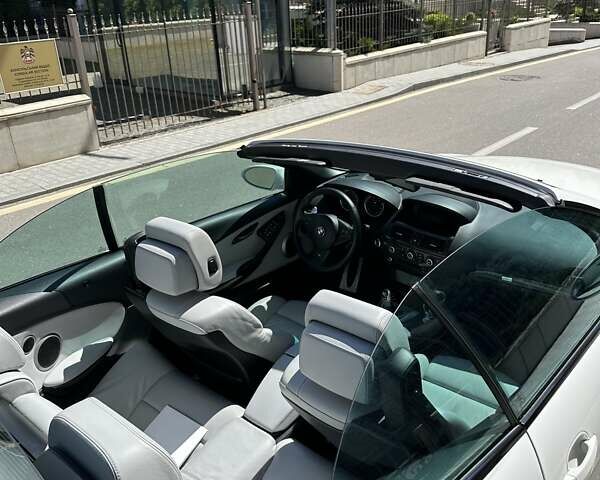 Белый БМВ М6, объемом двигателя 5 л и пробегом 62 тыс. км за 55000 $, фото 36 на Automoto.ua