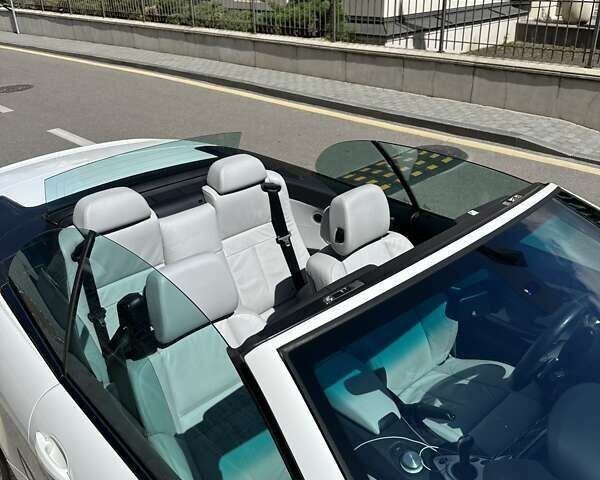 Белый БМВ М6, объемом двигателя 5 л и пробегом 62 тыс. км за 55000 $, фото 37 на Automoto.ua