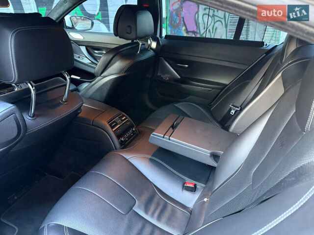 Белый БМВ М6, объемом двигателя 4.39 л и пробегом 90 тыс. км за 38900 $, фото 12 на Automoto.ua