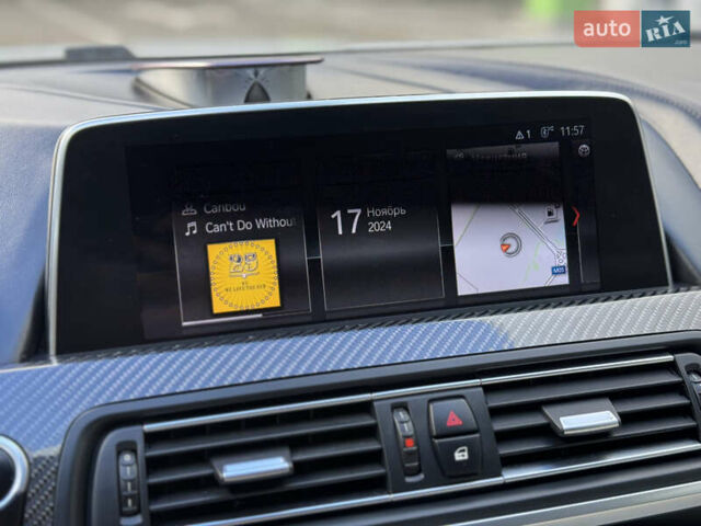 Білий БМВ М6, об'ємом двигуна 4.4 л та пробігом 100 тис. км за 33300 $, фото 34 на Automoto.ua