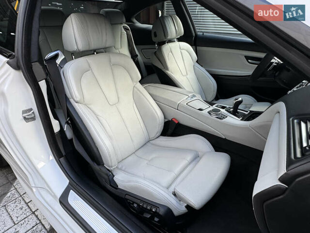 Білий БМВ М6, об'ємом двигуна 4.4 л та пробігом 100 тис. км за 33300 $, фото 23 на Automoto.ua