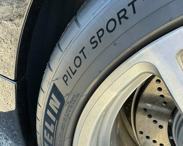 Черный БМВ М6, объемом двигателя 5 л и пробегом 125 тыс. км за 37500 $, фото 21 на Automoto.ua