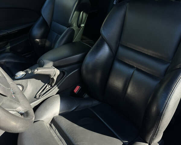 Черный БМВ М6, объемом двигателя 5 л и пробегом 125 тыс. км за 37500 $, фото 10 на Automoto.ua