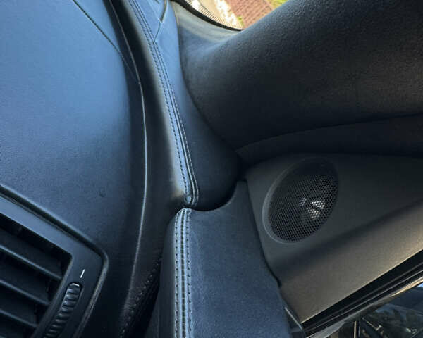 Черный БМВ М6, объемом двигателя 5 л и пробегом 125 тыс. км за 37500 $, фото 14 на Automoto.ua