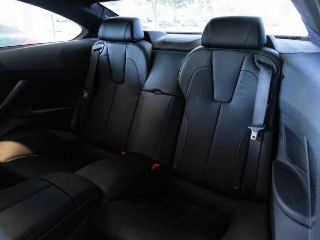 Черный БМВ М6, объемом двигателя 4.4 л и пробегом 77 тыс. км за 20500 $, фото 12 на Automoto.ua