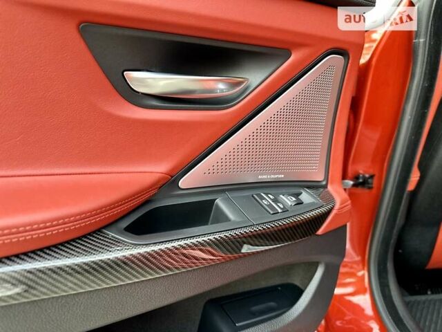 Червоний БМВ М6, об'ємом двигуна 4.4 л та пробігом 59 тис. км за 47900 $, фото 27 на Automoto.ua