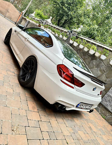 БМВ М6, объемом двигателя 4.39 л и пробегом 105 тыс. км за 41500 $, фото 8 на Automoto.ua