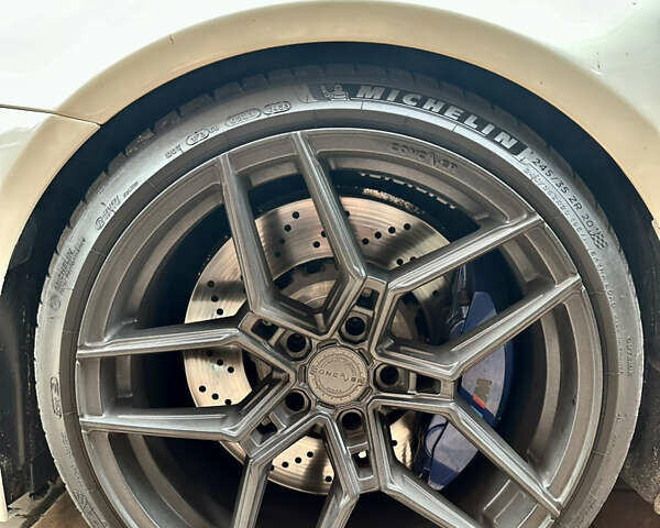 БМВ М6, объемом двигателя 4.39 л и пробегом 105 тыс. км за 41500 $, фото 15 на Automoto.ua