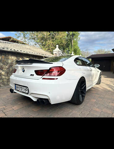 БМВ М6, объемом двигателя 4.39 л и пробегом 105 тыс. км за 41500 $, фото 7 на Automoto.ua