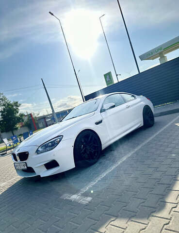 БМВ М6, объемом двигателя 4.39 л и пробегом 105 тыс. км за 41500 $, фото 14 на Automoto.ua