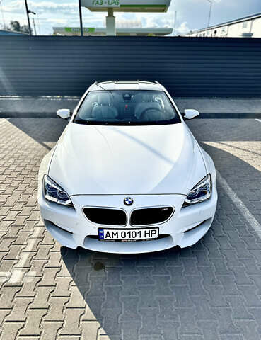 БМВ М6, объемом двигателя 4.39 л и пробегом 105 тыс. км за 41500 $, фото 13 на Automoto.ua