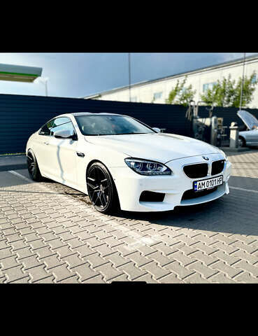 БМВ М6, объемом двигателя 4.39 л и пробегом 105 тыс. км за 41500 $, фото 10 на Automoto.ua