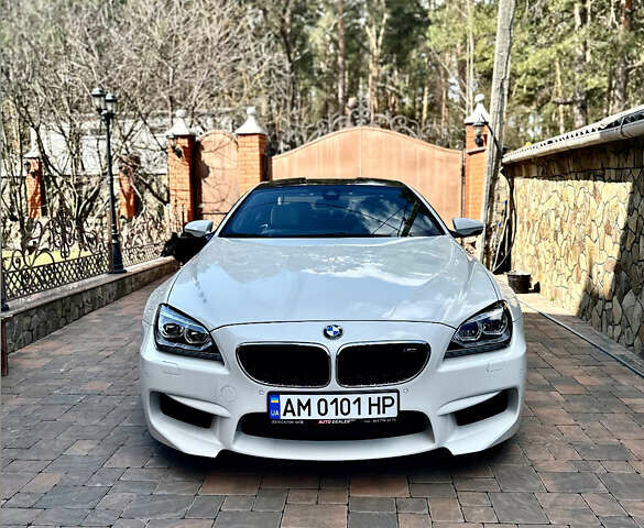 БМВ М6, объемом двигателя 4.39 л и пробегом 105 тыс. км за 41500 $, фото 20 на Automoto.ua