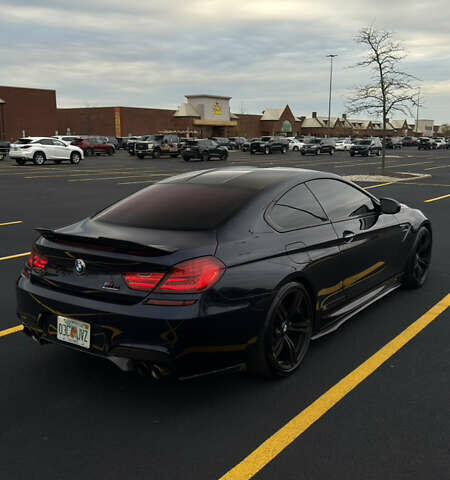 Синій БМВ М6, об'ємом двигуна 4.39 л та пробігом 96 тис. км за 38000 $, фото 3 на Automoto.ua