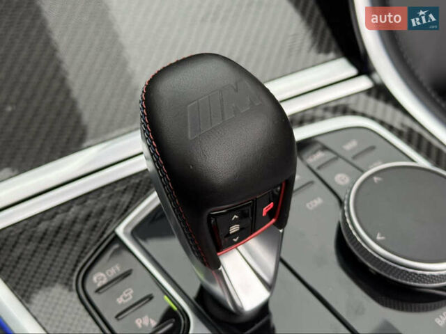 Білий БМВ M8, об'ємом двигуна 4.39 л та пробігом 26 тис. км за 97000 $, фото 67 на Automoto.ua