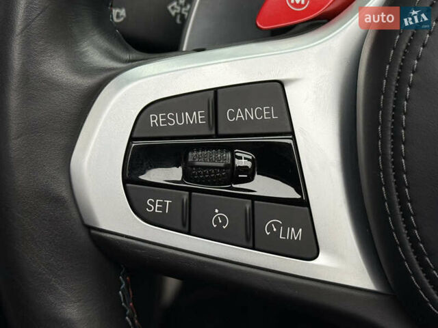 Білий БМВ M8, об'ємом двигуна 4.39 л та пробігом 26 тис. км за 97000 $, фото 60 на Automoto.ua