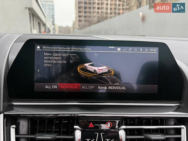 Білий БМВ M8, об'ємом двигуна 4.39 л та пробігом 26 тис. км за 97000 $, фото 78 на Automoto.ua