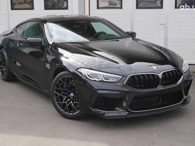 Черный БМВ M8, объемом двигателя 0 л и пробегом 1 тыс. км за 23400 $, фото 16 на Automoto.ua