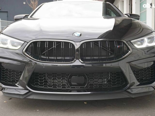 Черный БМВ M8, объемом двигателя 0 л и пробегом 1 тыс. км за 23400 $, фото 11 на Automoto.ua