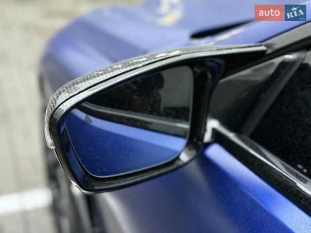 Черный БМВ M8, объемом двигателя 4.4 л и пробегом 79 тыс. км за 76000 $, фото 4 на Automoto.ua