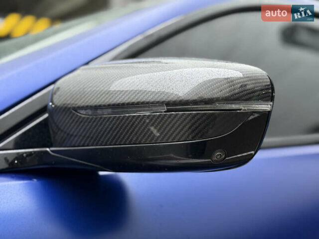 Черный БМВ M8, объемом двигателя 4.4 л и пробегом 79 тыс. км за 76000 $, фото 3 на Automoto.ua