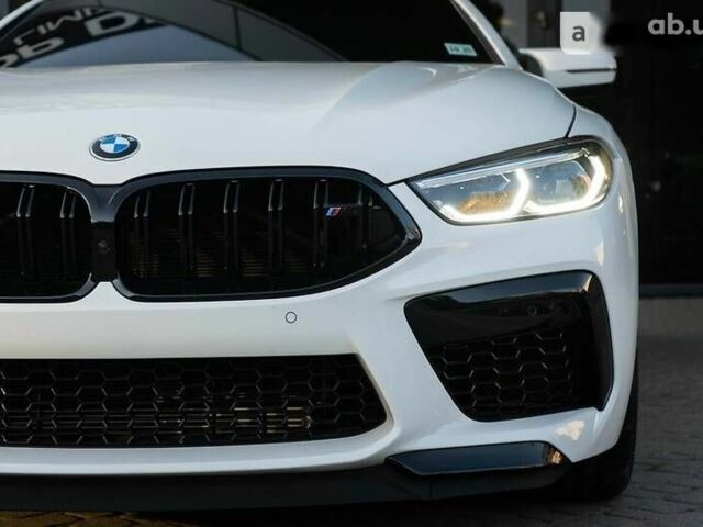 БМВ M8, объемом двигателя 4.4 л и пробегом 4 тыс. км за 135000 $, фото 5 на Automoto.ua