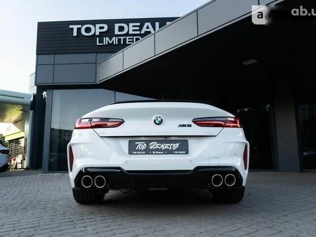 БМВ M8, объемом двигателя 4.4 л и пробегом 4 тыс. км за 135000 $, фото 18 на Automoto.ua