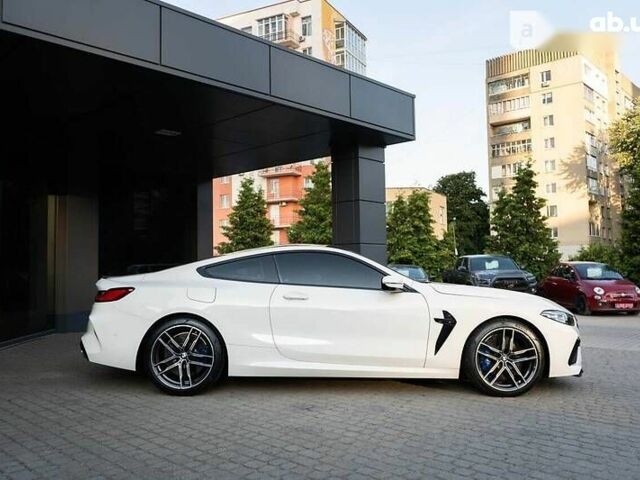 БМВ M8, объемом двигателя 4.4 л и пробегом 4 тыс. км за 135000 $, фото 7 на Automoto.ua