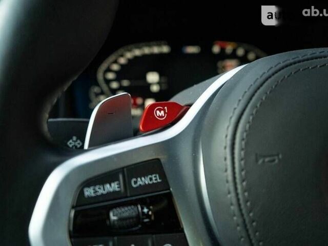 БМВ M8, объемом двигателя 4.4 л и пробегом 4 тыс. км за 135000 $, фото 29 на Automoto.ua