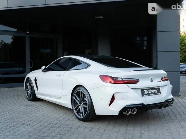 БМВ M8, объемом двигателя 4.4 л и пробегом 4 тыс. км за 135000 $, фото 15 на Automoto.ua