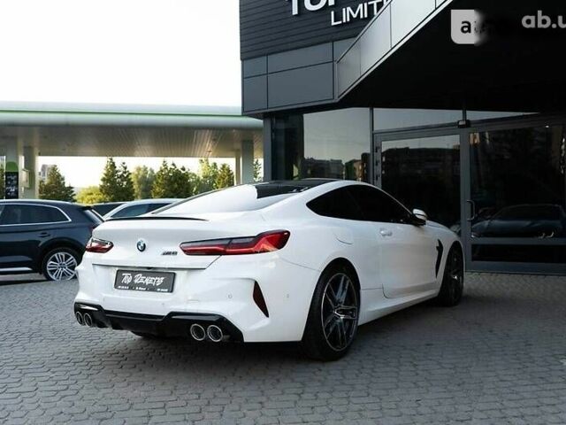БМВ M8, объемом двигателя 4.4 л и пробегом 4 тыс. км за 135000 $, фото 16 на Automoto.ua