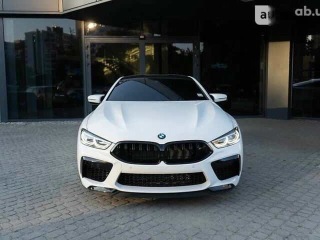 БМВ M8, объемом двигателя 4.4 л и пробегом 4 тыс. км за 135000 $, фото 3 на Automoto.ua