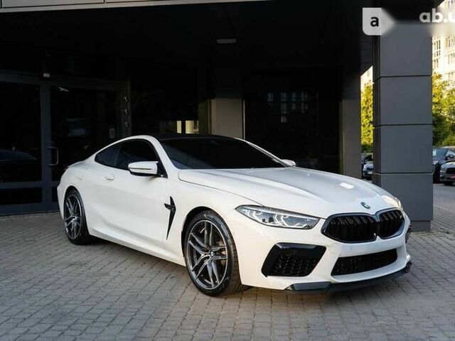 БМВ M8, объемом двигателя 4.4 л и пробегом 4 тыс. км за 135000 $, фото 8 на Automoto.ua