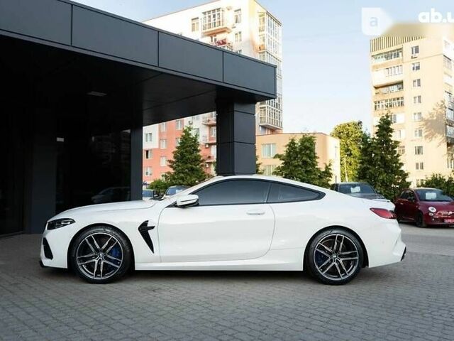 БМВ M8, объемом двигателя 4.4 л и пробегом 4 тыс. км за 135000 $, фото 12 на Automoto.ua