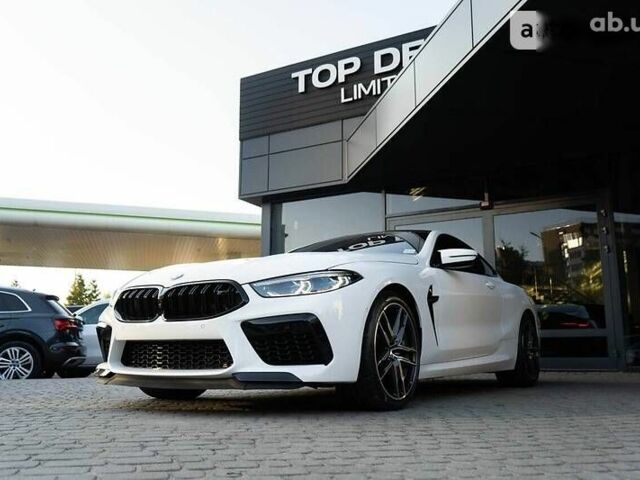 БМВ M8, объемом двигателя 4.4 л и пробегом 4 тыс. км за 135000 $, фото 1 на Automoto.ua